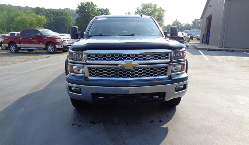 
								CHEVROLET SILVERADO 1500 LT EX CAB full									