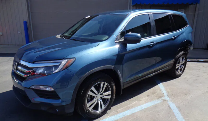 
								HONDA PILOT EX full									