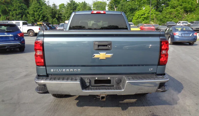 
								CHEVROLET SILVERADO 1500 LT EX CAB full									