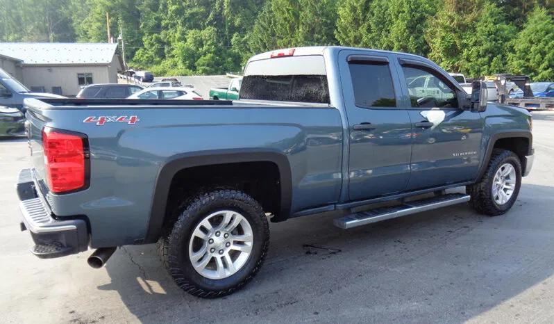 
								CHEVROLET SILVERADO 1500 LT EX CAB full									
