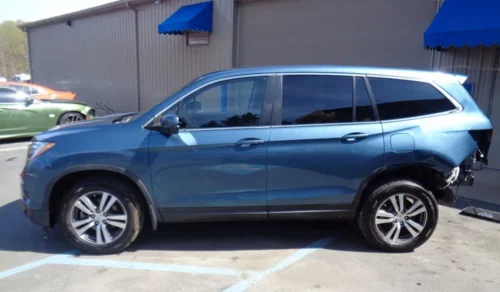 2016 Honda Pilot EX's photo