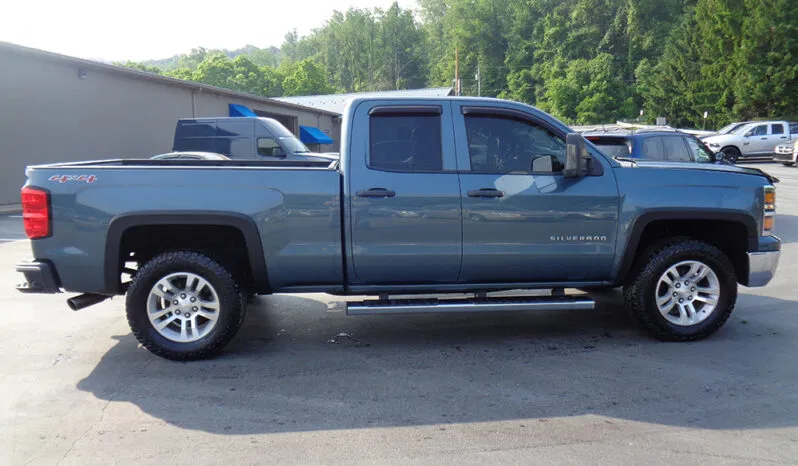 
								CHEVROLET SILVERADO 1500 LT EX CAB full									