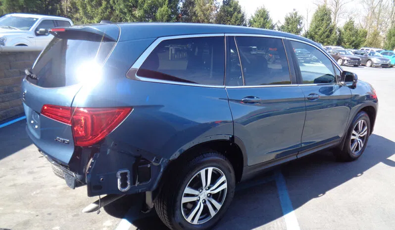 
								HONDA PILOT EX full									