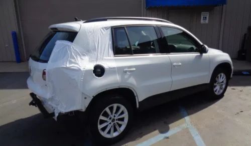 2017 Volkswagen Tiguan Limited Base's photo