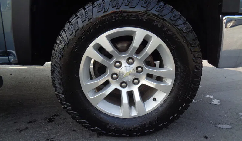 
								CHEVROLET SILVERADO 1500 LT EX CAB full									