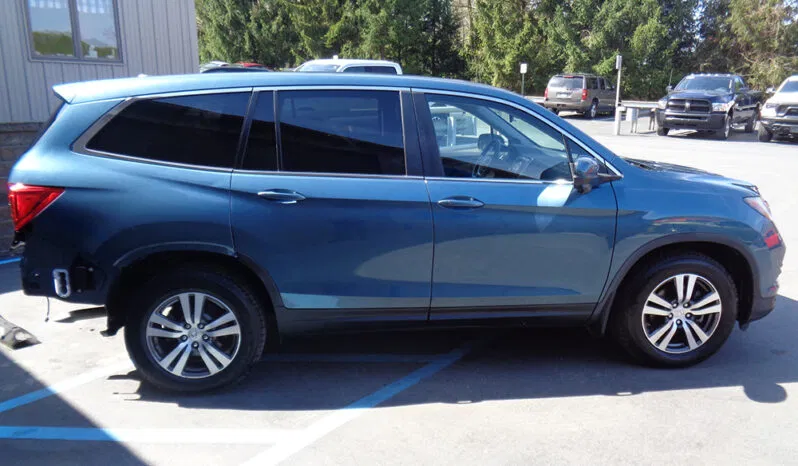 
								HONDA PILOT EX full									