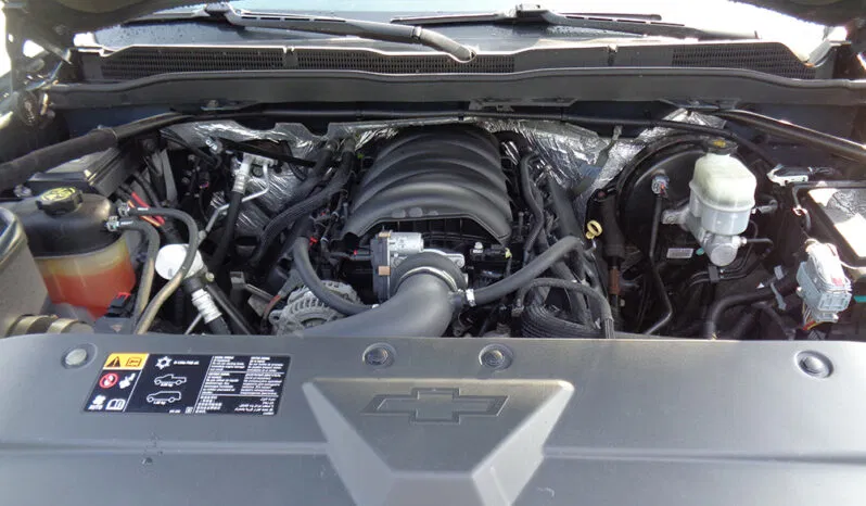 
								CHEVROLET SILVERADO 1500 LT EX CAB full									