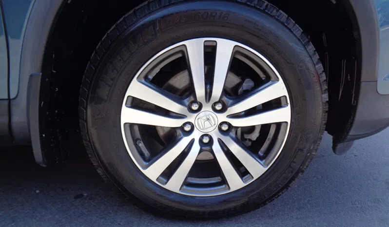 
								HONDA PILOT EX full									
