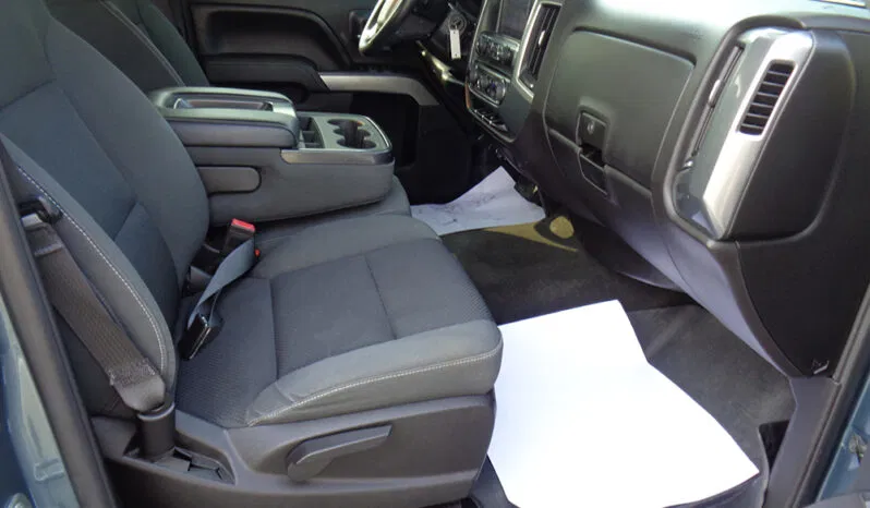 
								CHEVROLET SILVERADO 1500 LT EX CAB full									