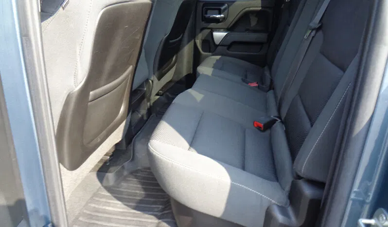 
								CHEVROLET SILVERADO 1500 LT EX CAB full									