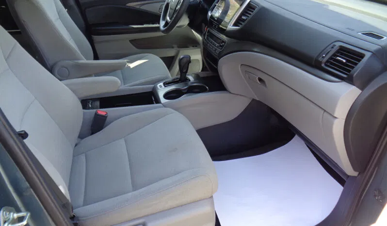 
								HONDA PILOT EX full									