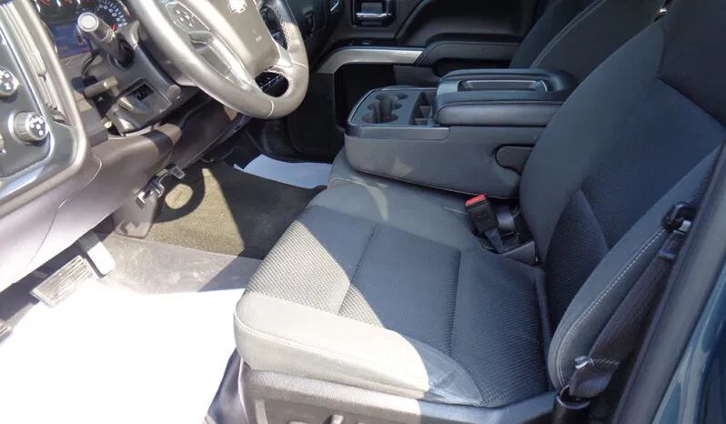 
								CHEVROLET SILVERADO 1500 LT EX CAB full									