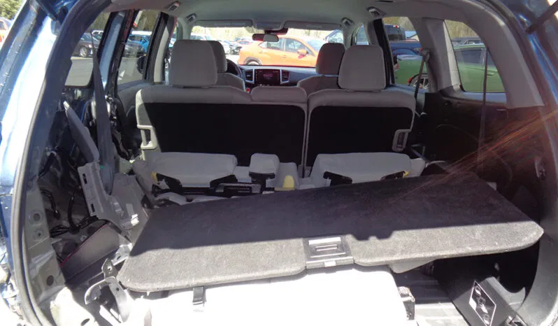 
								HONDA PILOT EX full									
