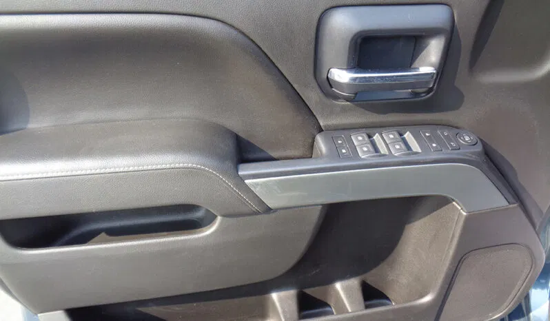 
								CHEVROLET SILVERADO 1500 LT EX CAB full									