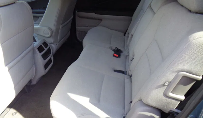 
								HONDA PILOT EX full									