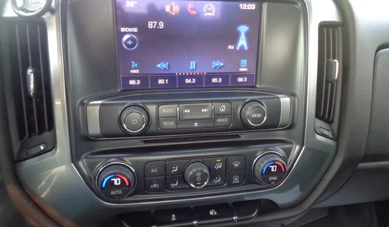 
								CHEVROLET SILVERADO 1500 LT EX CAB full									