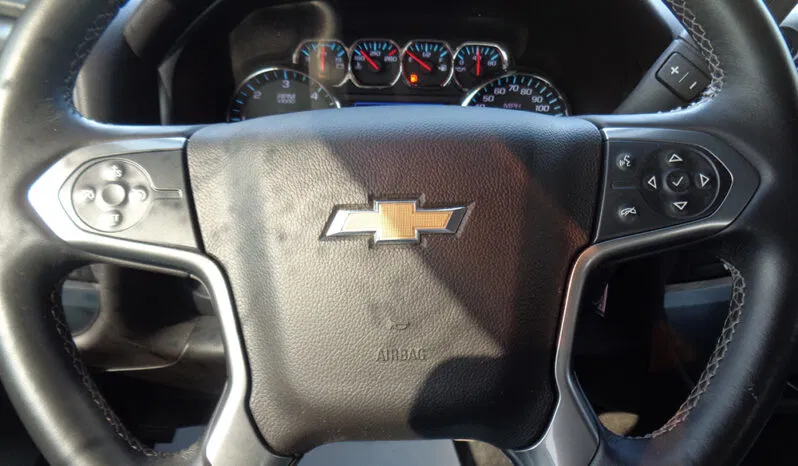 
								CHEVROLET SILVERADO 1500 LT EX CAB full									
