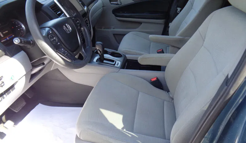 
								HONDA PILOT EX full									