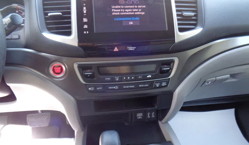 
								HONDA PILOT EX full									