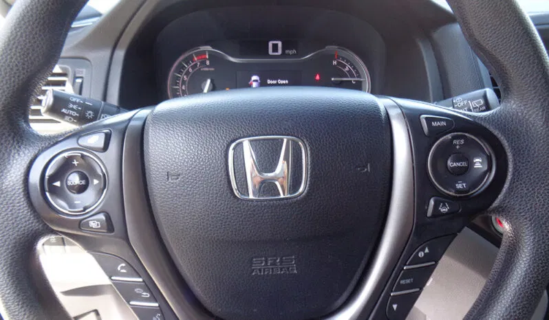 
								HONDA PILOT EX full									