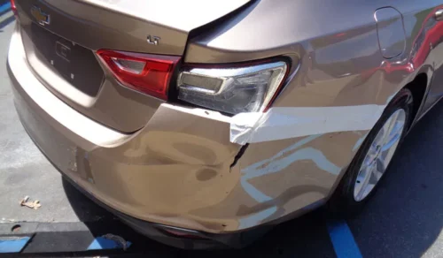 2018 Chevrolet Malibu 1LT's photo