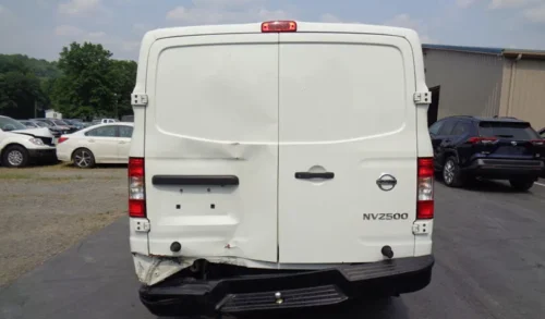 2018 Nissan NV Cargo S's photo