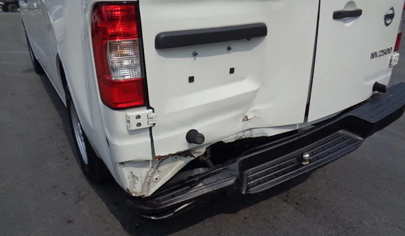
								NISSAN NV 2500 CARGO S full									