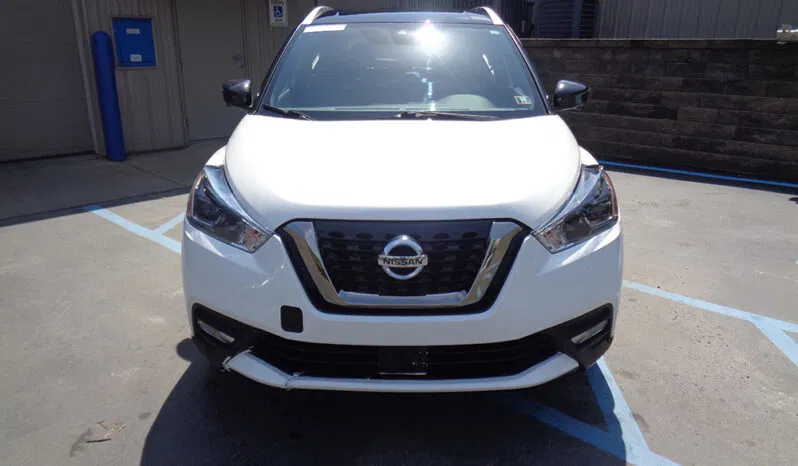 
								NISSAN KICK SR full									