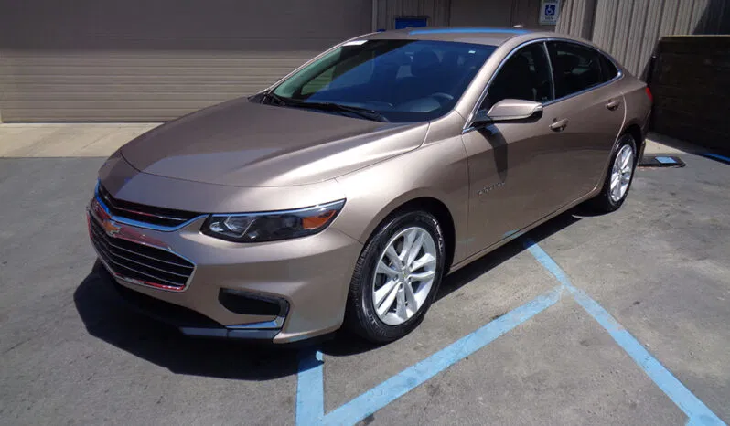 
								CHEVROLET MALIBU LT full									