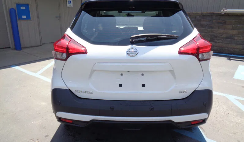 
								NISSAN KICK SR full									
