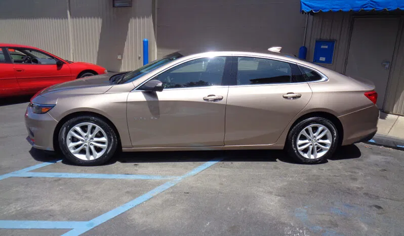 
								CHEVROLET MALIBU LT full									
