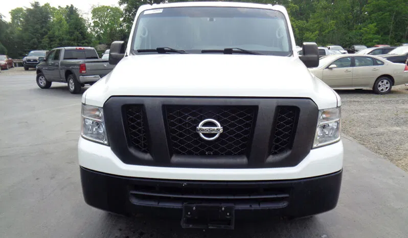 
								NISSAN NV 2500 CARGO S full									