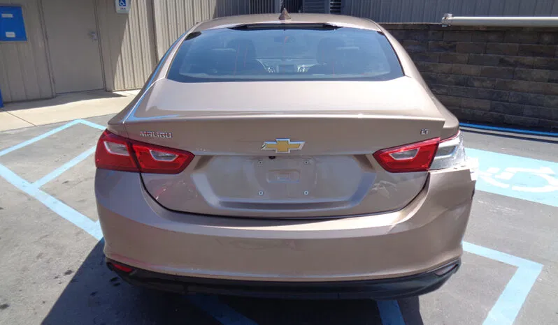 
								CHEVROLET MALIBU LT full									