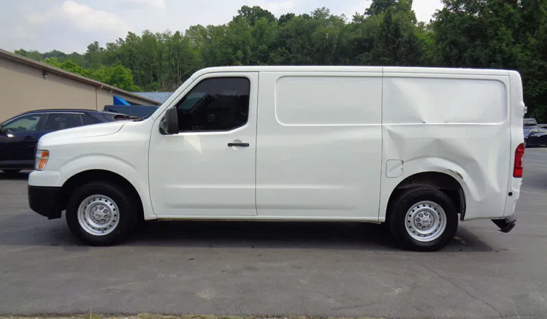 
								NISSAN NV 2500 CARGO S full									
