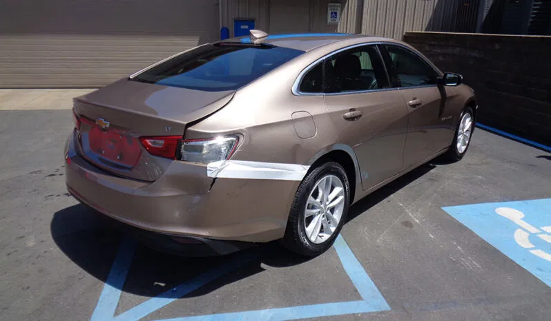
								CHEVROLET MALIBU LT full									
