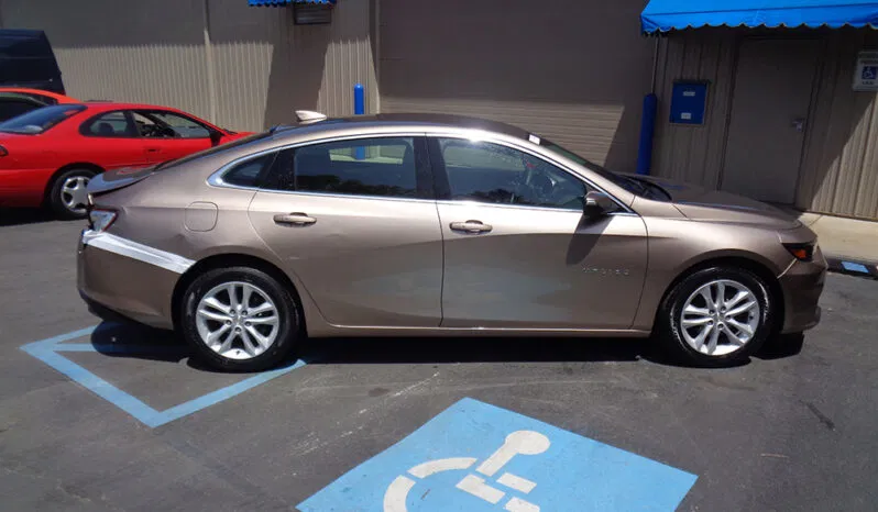 
								CHEVROLET MALIBU LT full									