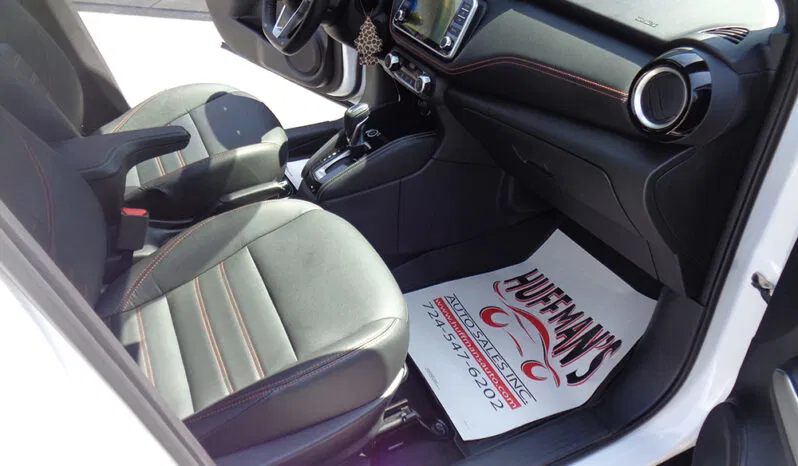 
								NISSAN KICK SR full									
