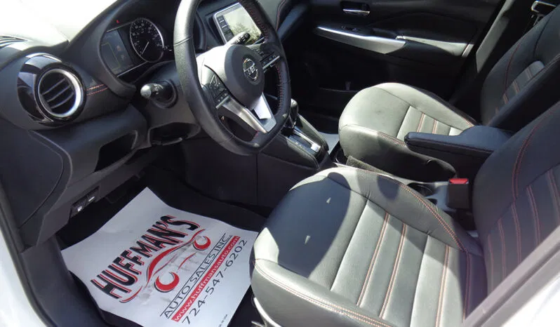 
								NISSAN KICK SR full									