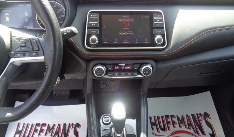 
								NISSAN KICK SR full									