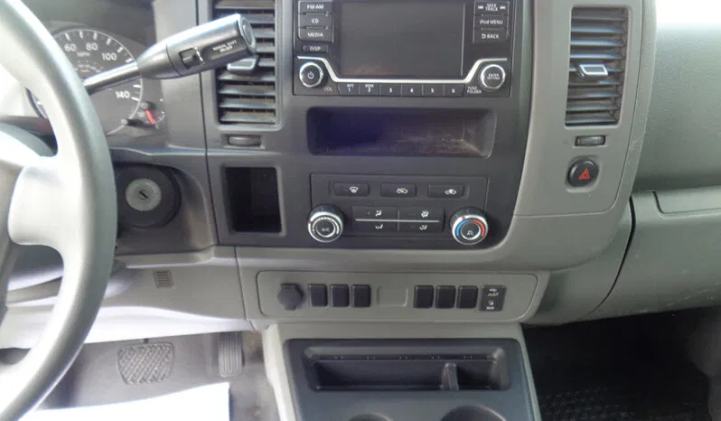 
								NISSAN NV 2500 CARGO S full									