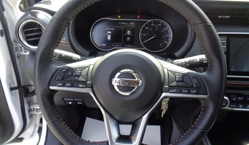 
								NISSAN KICK SR full									