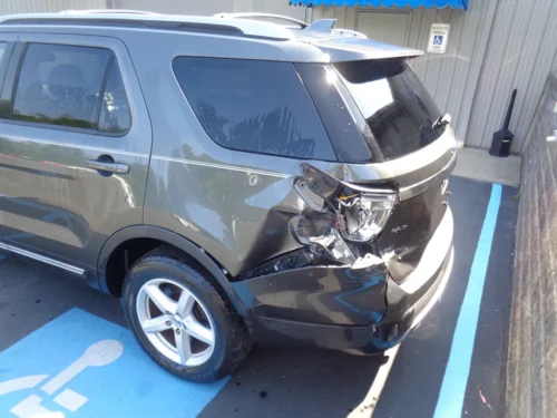 2016 Ford Explorer XLT's photo