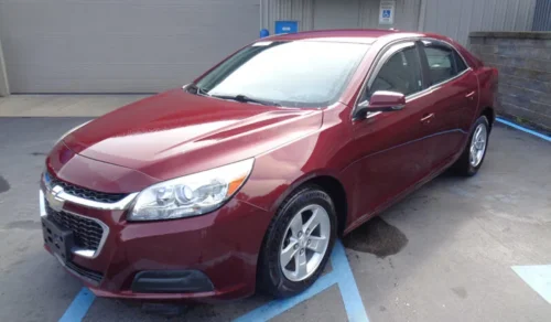 2016 Chevrolet Malibu Limited 1LT's photo