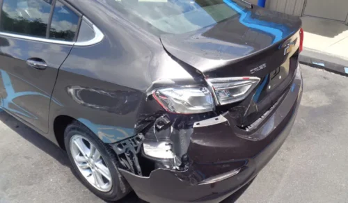 2017 Chevrolet Cruze LT's photo