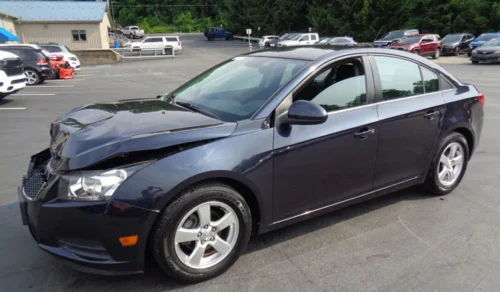 2014 Chevrolet Cruze 1FL's photo