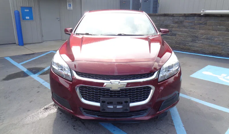 
								CHEVROLET MALIBU LIMITED LT full									
