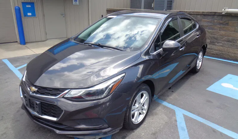 
								CHEVROLET CRUZE LT full									