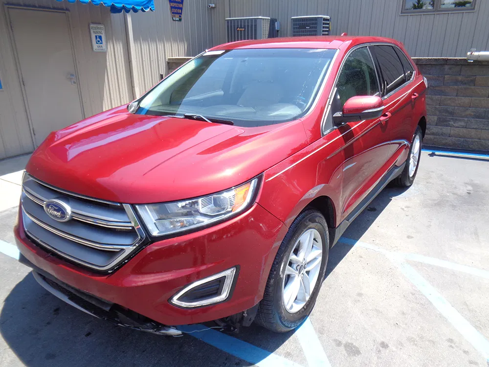 
								FORD EDGE SEL full									