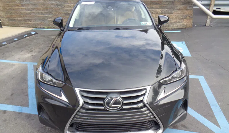 
								LEXUS IS300 full									