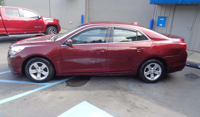 
								CHEVROLET MALIBU LIMITED LT full									